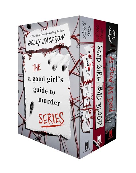 a good girl's guide to murder age rating|holly jackson books age rating.